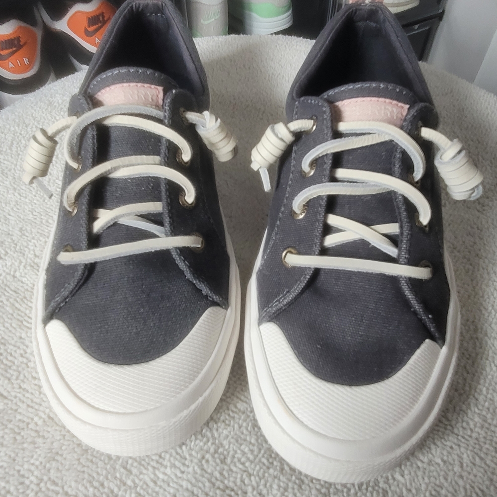 Sperry Pier Wave LTT Wmns 6 Brand New Condition. Fast Shipper - Picture 10 of 11